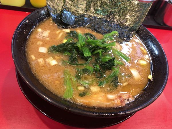 「ラーメン」@環2家の写真
