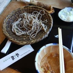高遠そば ますやの画像