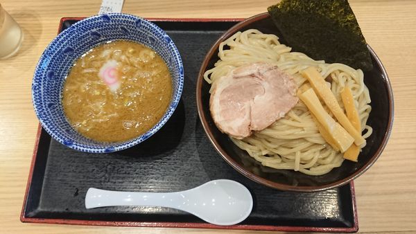 「つけ麺 並盛」@舎鈴 北朝霞駅前店の写真