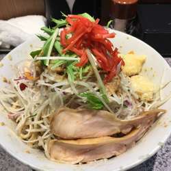 宮し中華　並　豚増し