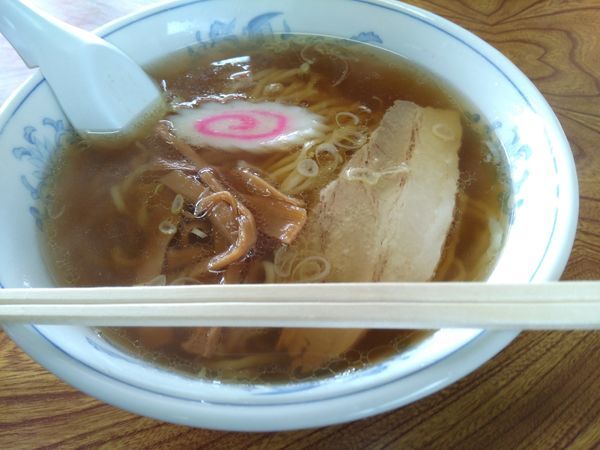 「ラーメン」@富久屋の写真