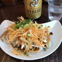 本丸塩らーめん 塩煮卵トッピング