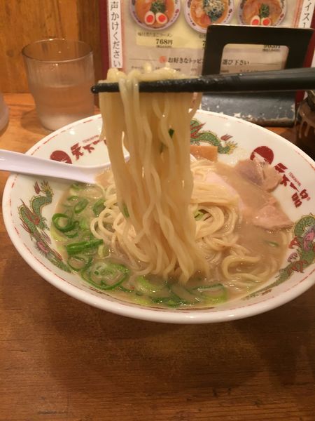 「こってり¥730」@天下一品 大宮東口店の写真