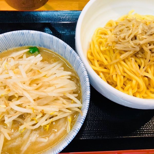 「味噌つけめん  ¥830」@味噌麺処 花道庵の写真