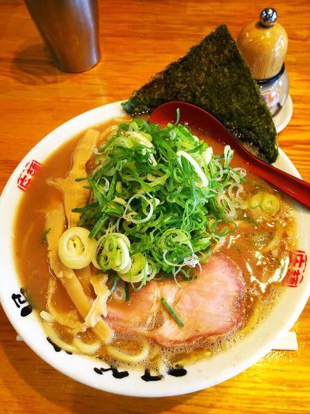 「ラーメン」@麺屋 庄太 六浦本店の写真