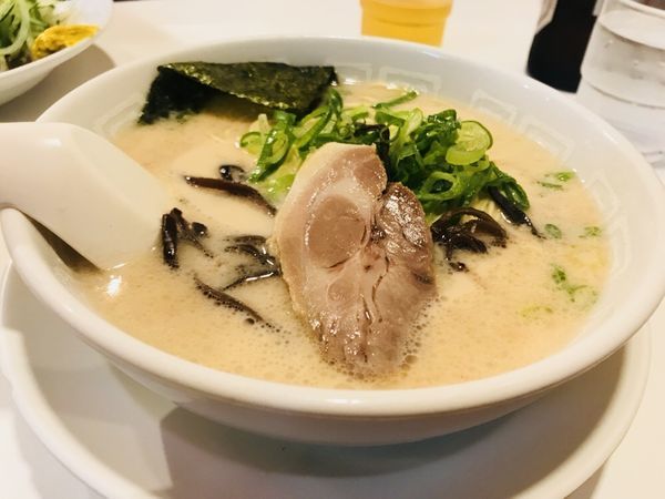 「ラーメン」@博多天神 池袋店の写真