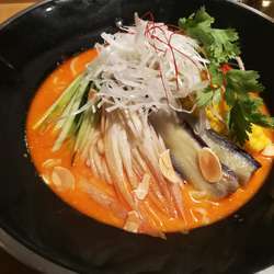 【限定】冷やし担々麺