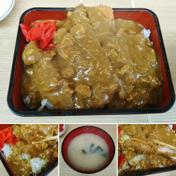 「ヒレかつ河金重  1100円」@河金 千束店の写真