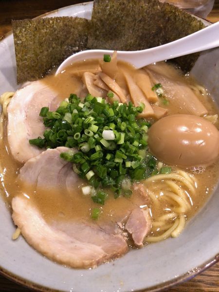 「得製らーめん ¥950」@風雲児の写真