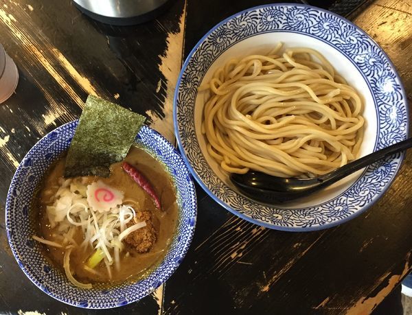 「かれつけ並900円」@狼煙 〜NOROSHI〜の写真