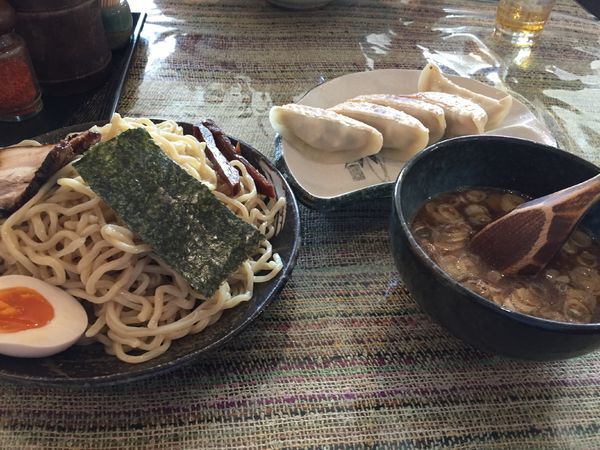 「つけ麺」@麺屋はじめの写真
