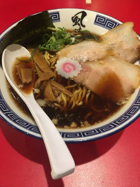 「醤油:700円」@風は南からの写真