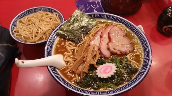 「味噌ラーメン850円+他」@ラーメンいっとくの写真