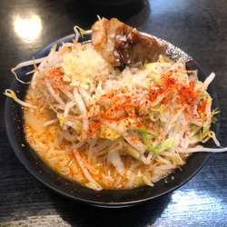 とんこつ台湾  並