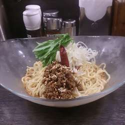 紅冷やし担担麺