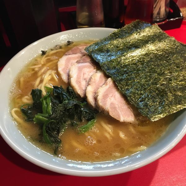 「チャーシュー（中）1000円」@横浜家系ラーメン 志田家 蒲田店の写真