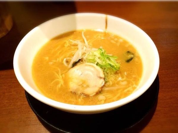 「味噌ラーメン」@下町の空 春日井白山店の写真