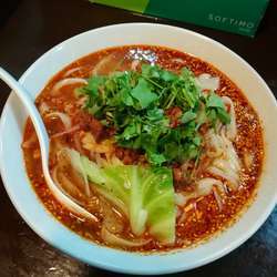 麻辣麺