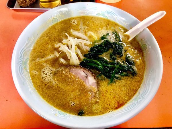 「百老湯麺 ヒャクロウタンメン」@中華料理 百老亭 （伊豆下田） 伊豆下田東中店の写真
