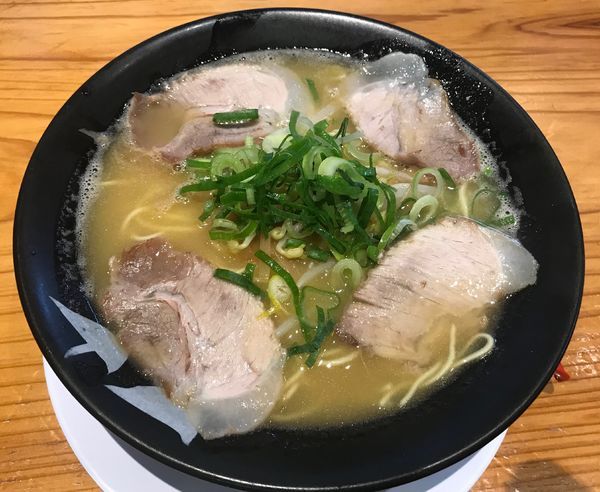 「中華そば(並)」@天天有 桂川街道店の写真