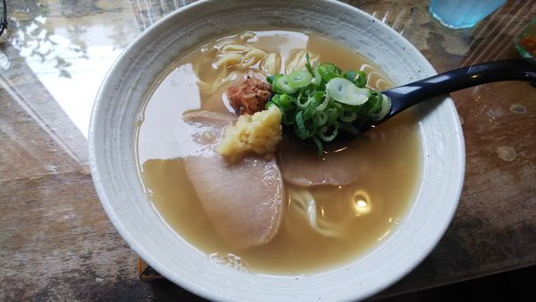 「ほりかわそば」@首里 ほりかわの写真