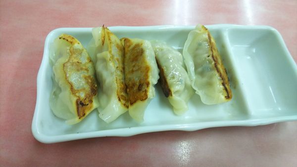 「餃子」@萬里の写真
