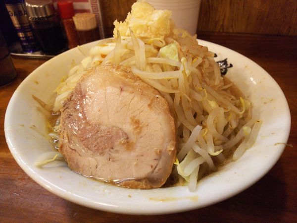 「ともらーめん」@麺家 大須賀 須賀川店の写真