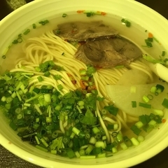 蘭州牛肉麺 牛大碗の画像