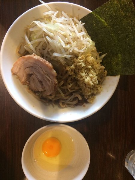 「汁無し 生姜」@ピコピコポンの写真