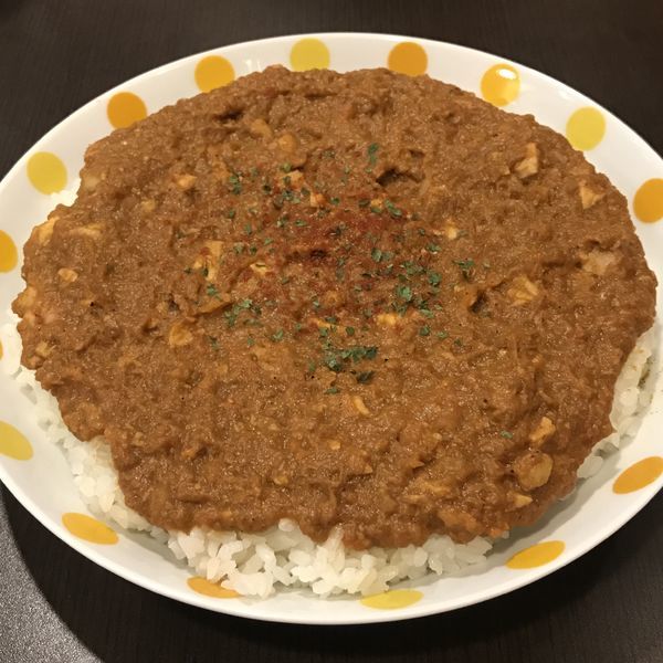「火星カレー」@火星カレーの写真