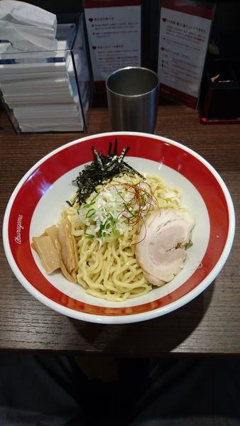 「油そば大盛」@油そば 油山の写真