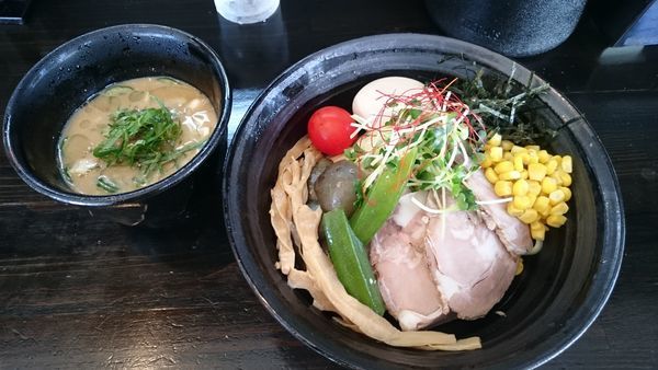 「特製冷汁つけ麺」@麺や 笑 ～Sho～の写真