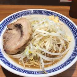 レディースラーメン