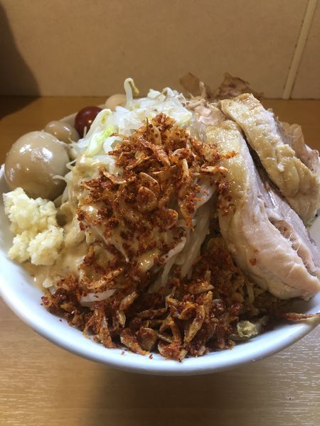 「冷やし中華B」@豚星。の写真