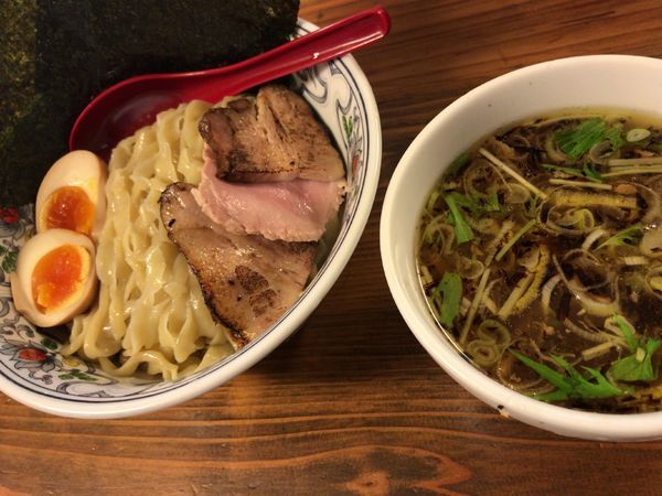 「特つけ（塩）」@くじら食堂の写真