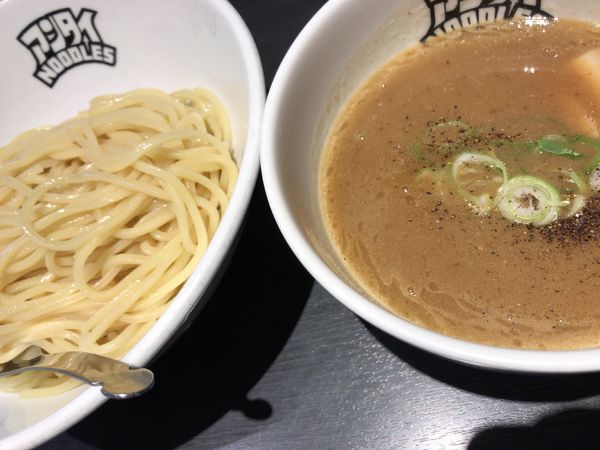 「つけ麺」@つけ麺 中華そば アンタイNOODLESの写真