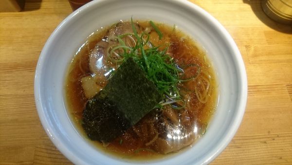 「醤油」@ラーメン 巌哲の写真