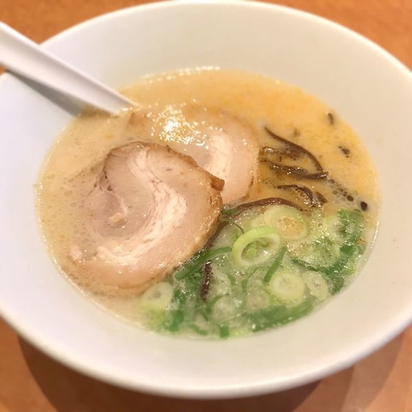 「白丸元味」@博多一風堂 堀江店の写真