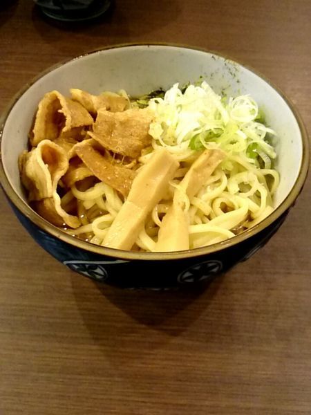 「冷やしラーメン」@麺屋 もり田 美濃加茂店の写真