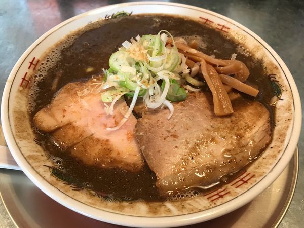 「ニボシキング 880円」@煮干結社 情熱ビリーの写真