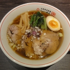 京都熟成細麺 らぁ～めん京 西院駅前店の画像