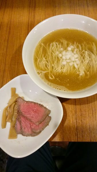 「お母さん    ７５０円」@麺＆cafe Coi.Coi.の写真