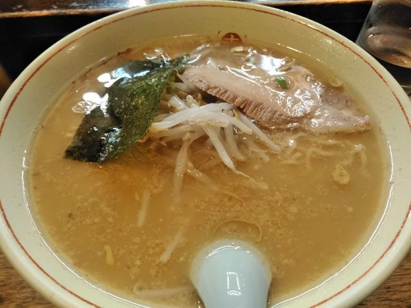 「ラーメン」@ホープ軒本舗 大塚店の写真