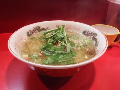 「MIE KUAH(JAKARTA RAMEN)」@ジャカルタラーメンの写真