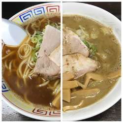 あっこく麺+ごくえぎ