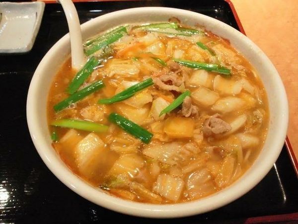 「スタミナラーメン」@天理スタミナラーメン 本店の写真