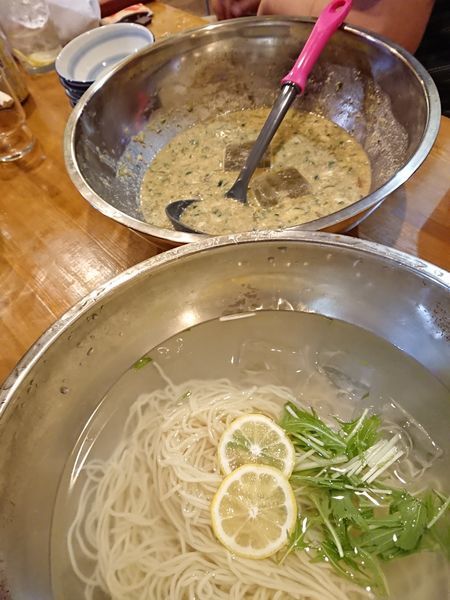 「【気まぐれ限定】カワタカ式すったて？」@ラーメン カワタカの写真
