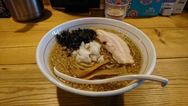 「コテにぼ」@凌駕JETの写真