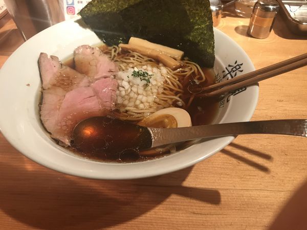 「琥珀」@楽観西麻布の写真