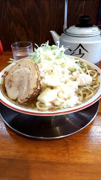 「ラーメン」@ラーメン金子の写真